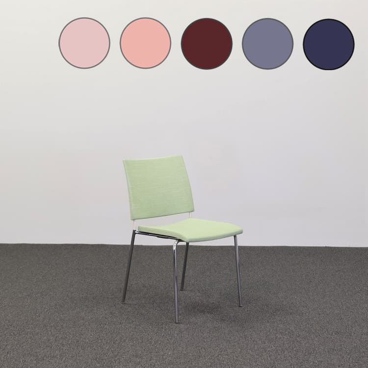 Konferensstol Spira - Grön