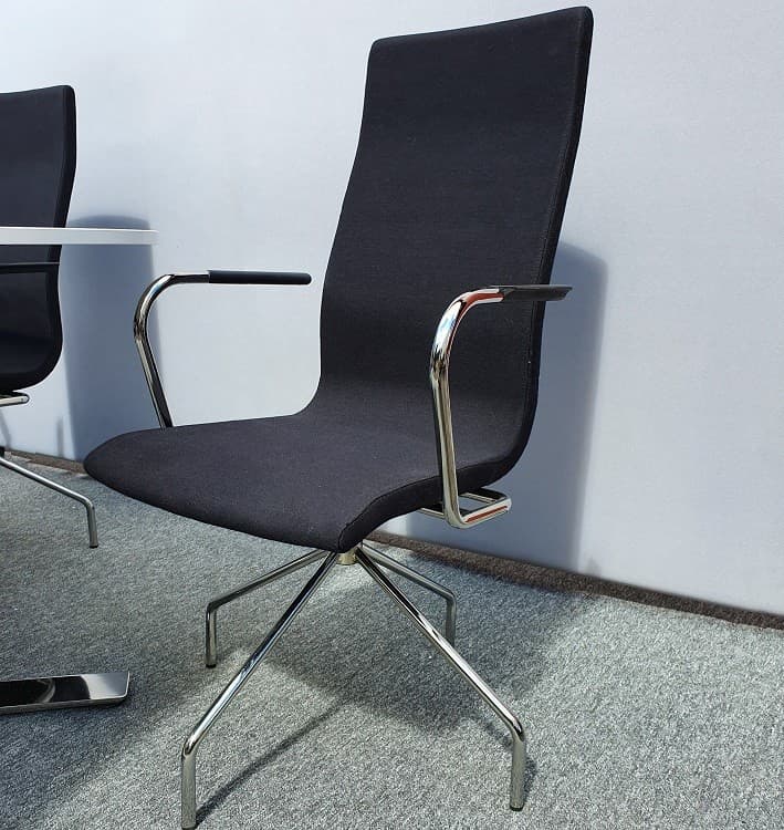 Konferensstol Flex High