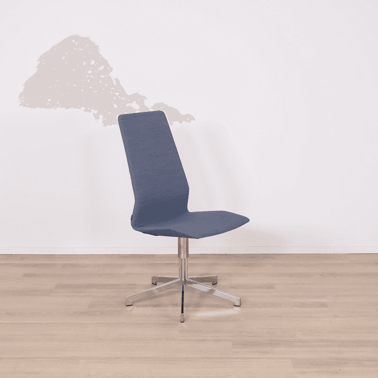 Konferensstol Pilot High