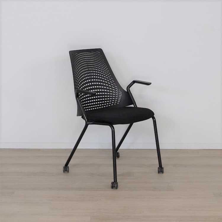 Konferensstol Sayl - Utan armstöd