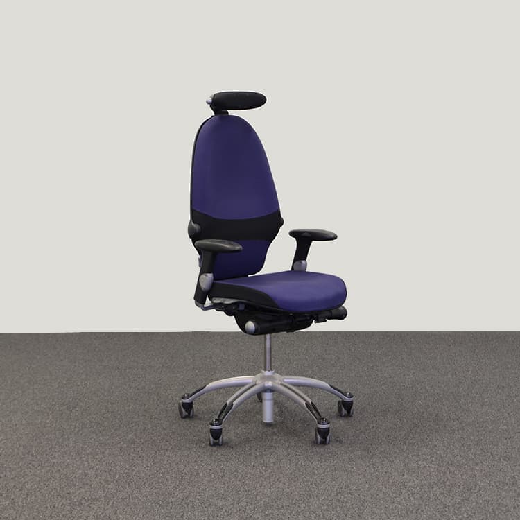 Kontorsstol Moveon Large - Med nackstöd