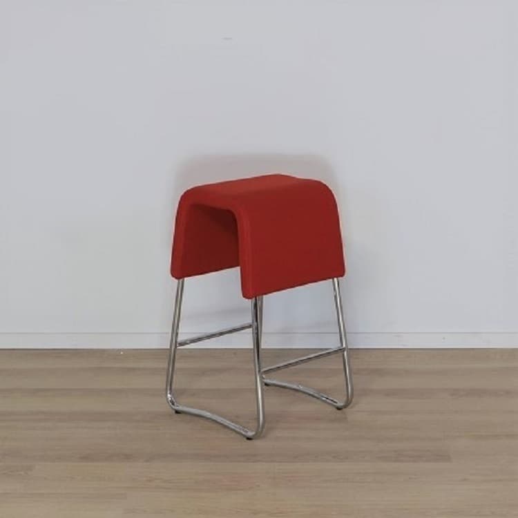 Barpall Plint - Röd