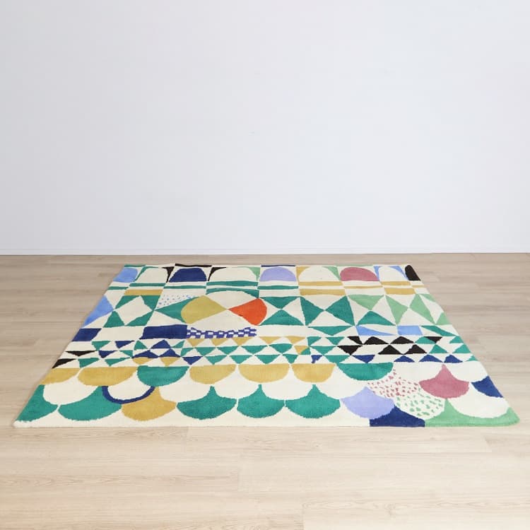 Matta Bows 226x190 cm