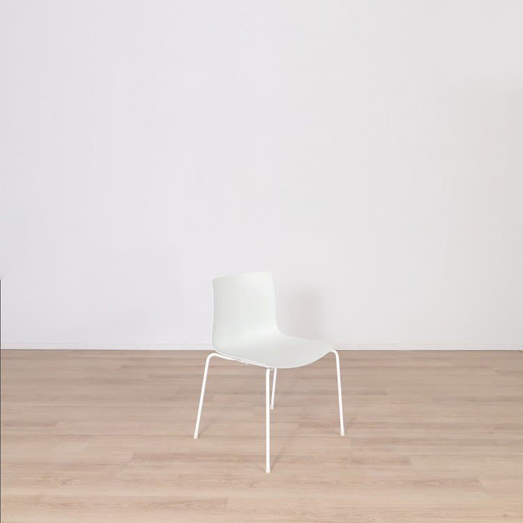 Stol Catifa 46 - Vit