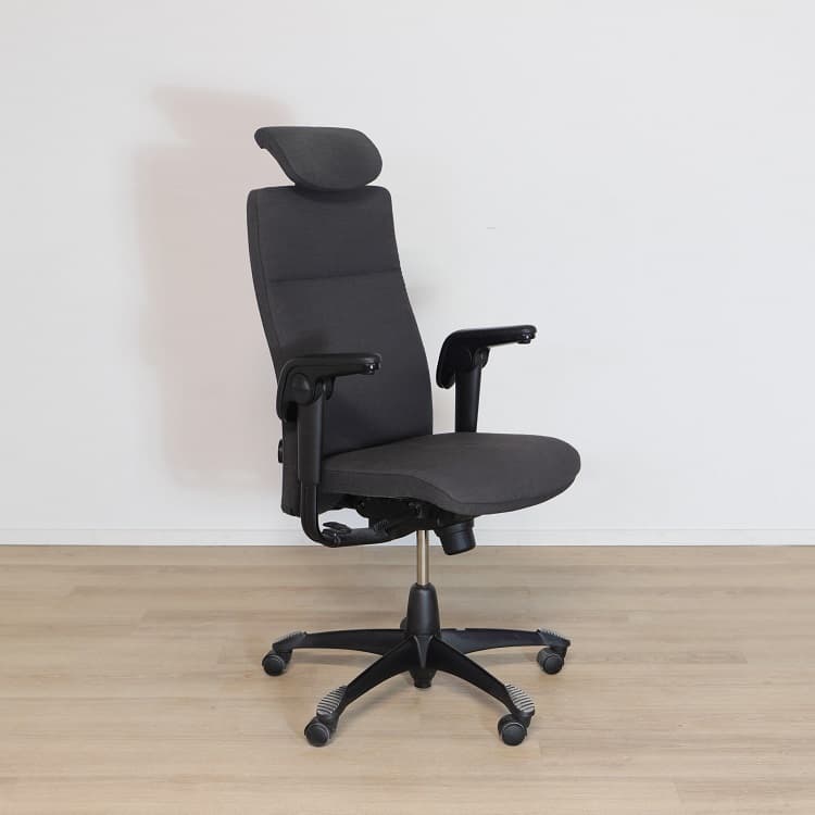 Kontorsstol Tribute 9031 - Svart