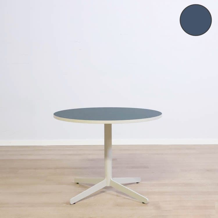 Soffbord Blå / Grön Feather - Blå