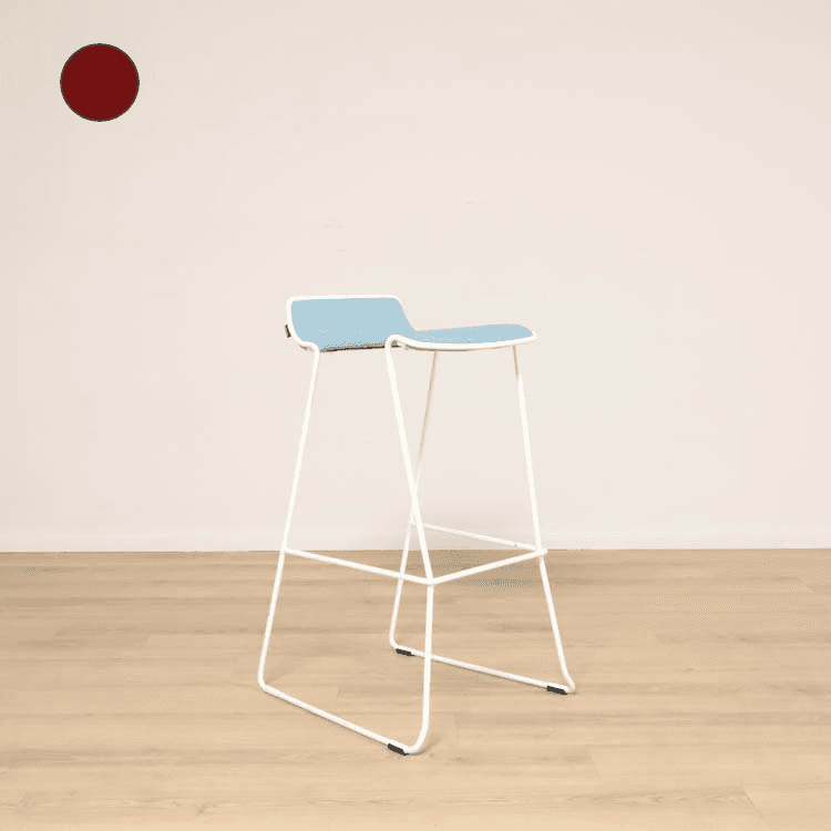 Barpall Speed BS 80 - Röd