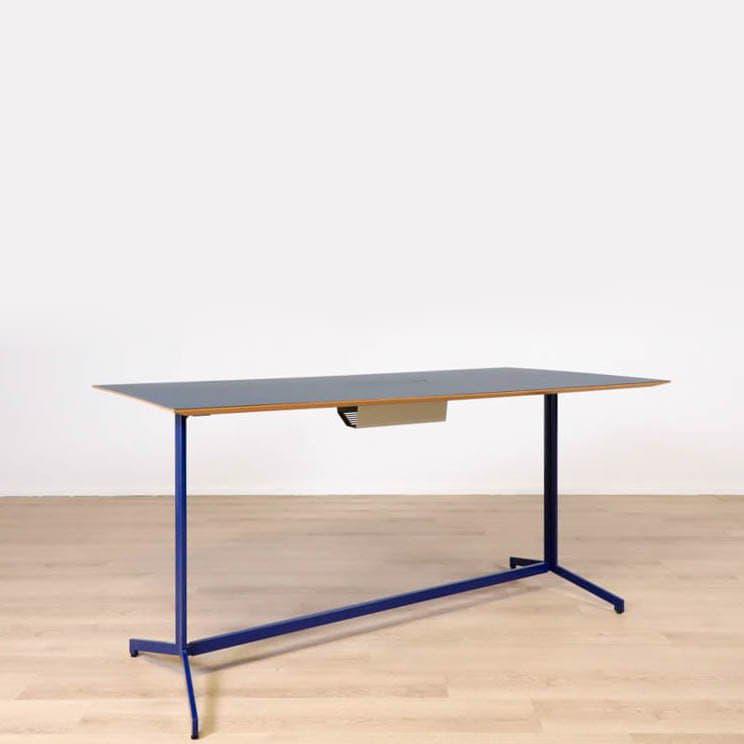 Högt Konferensbord Madison - 90x185x90