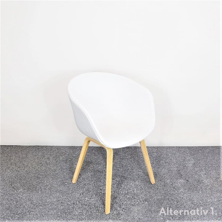 Konferensstol AAC 23/43 - Sitthöjd 46 cm tyg