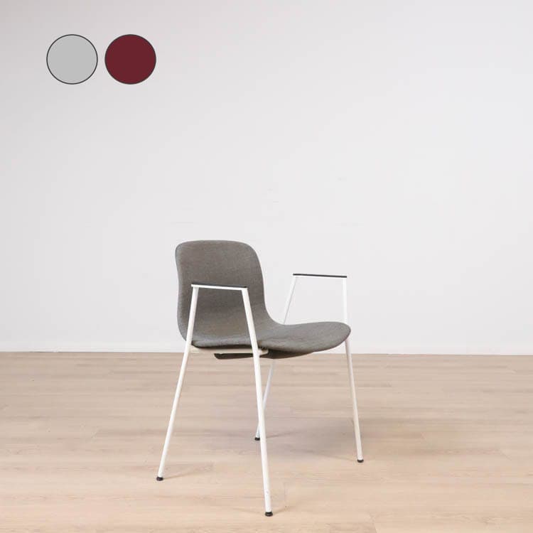 Stol AAC19  - Ljusgrå