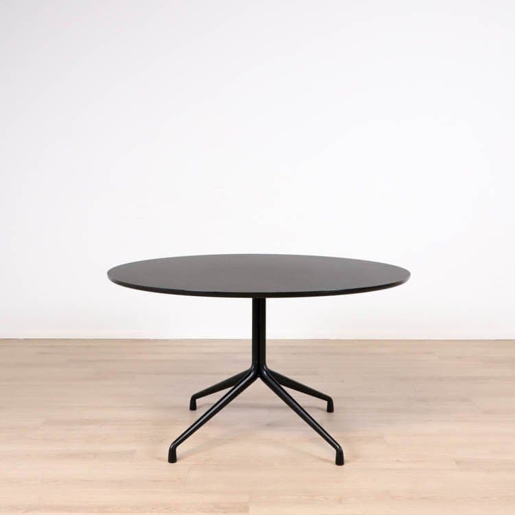 Bord About A Table AAT20 - 128 cm diameter med powerbox ( Bra Skick)