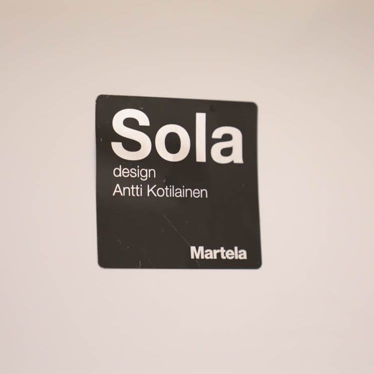 Konferensstol Sola