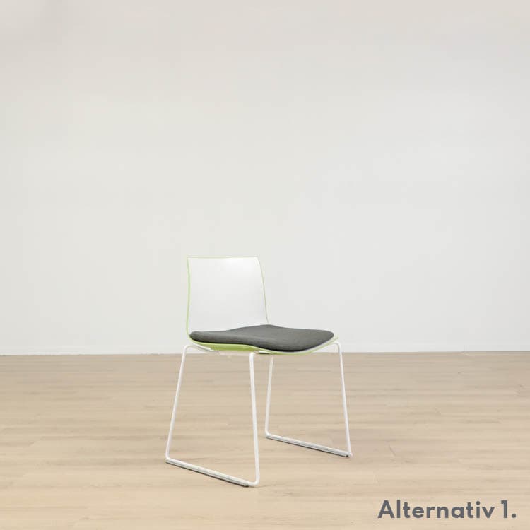 Caféstol Catifa 46 - Med sittdyna