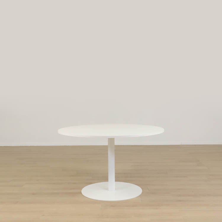 Cafébord Ceasar  - Bordsskiva och fot