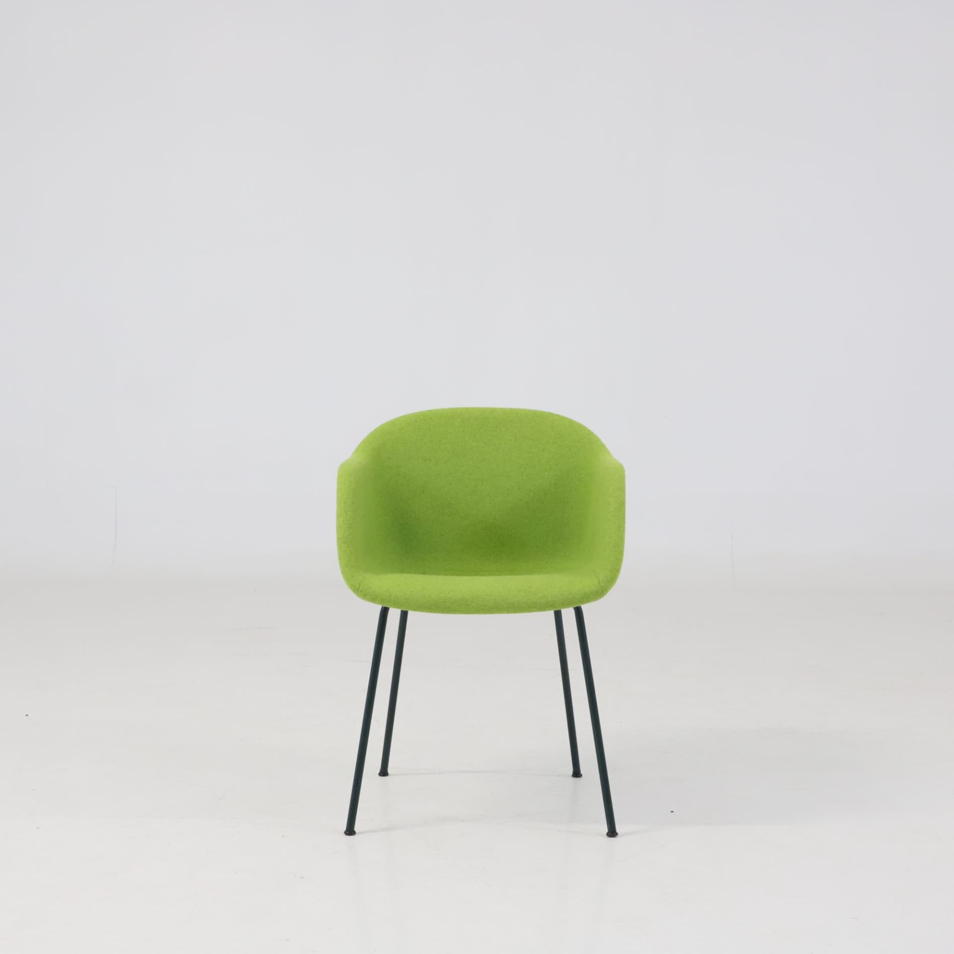 Matstol Bat Dining Chair - Grön