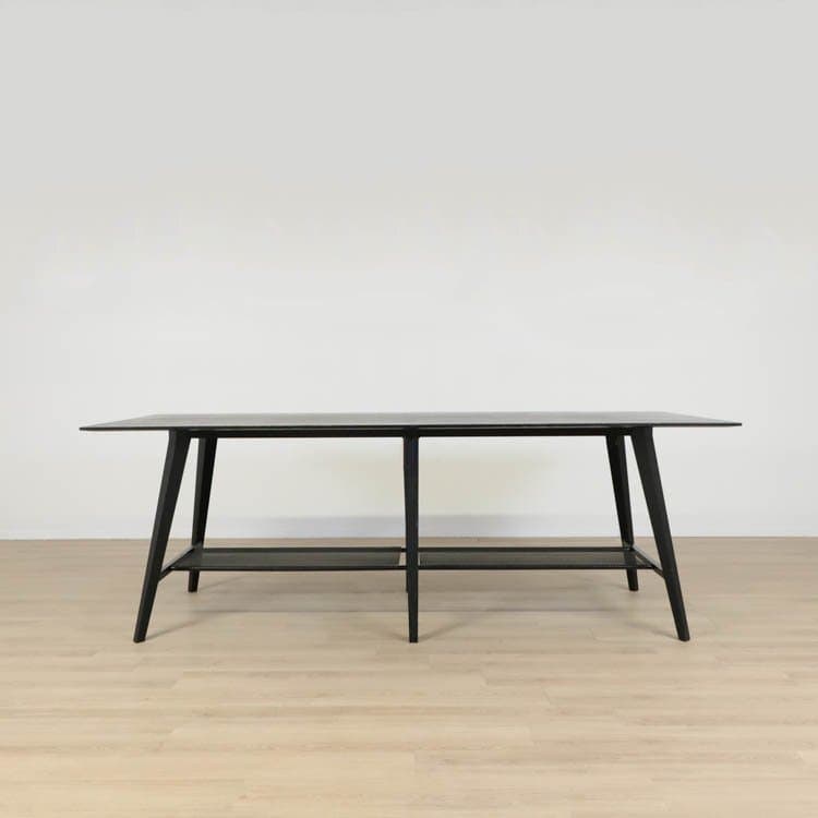 Högt Konferensbord E5 Meeting - 1. Med kabellucka