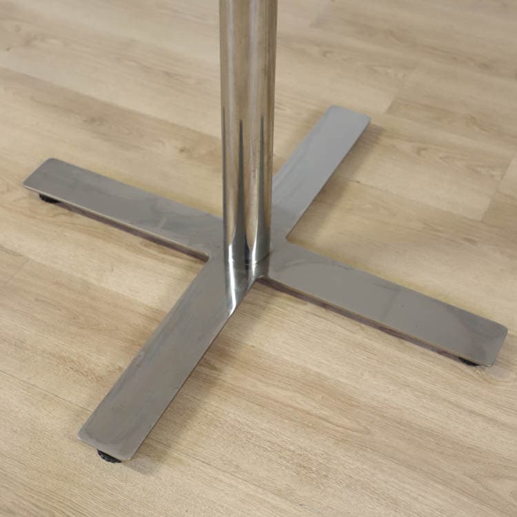 Konferensbord Oberon - Krom fot