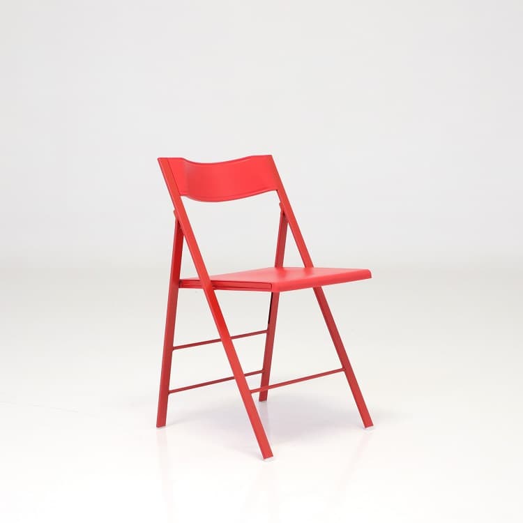Stol Pocket - Röd