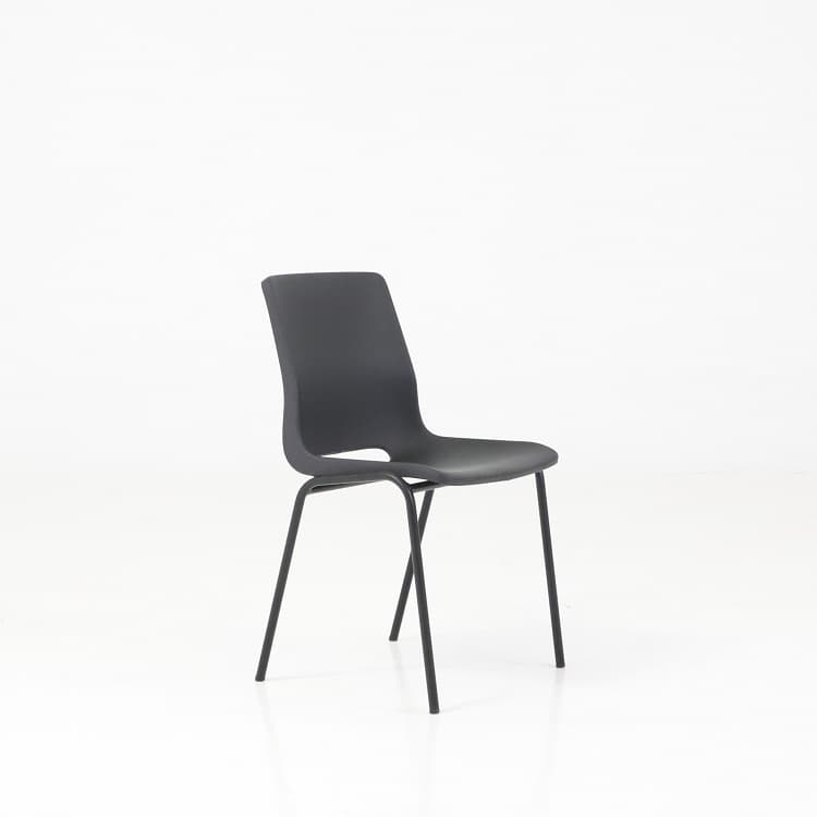 Stol Ana 4340 - Ljusgrå