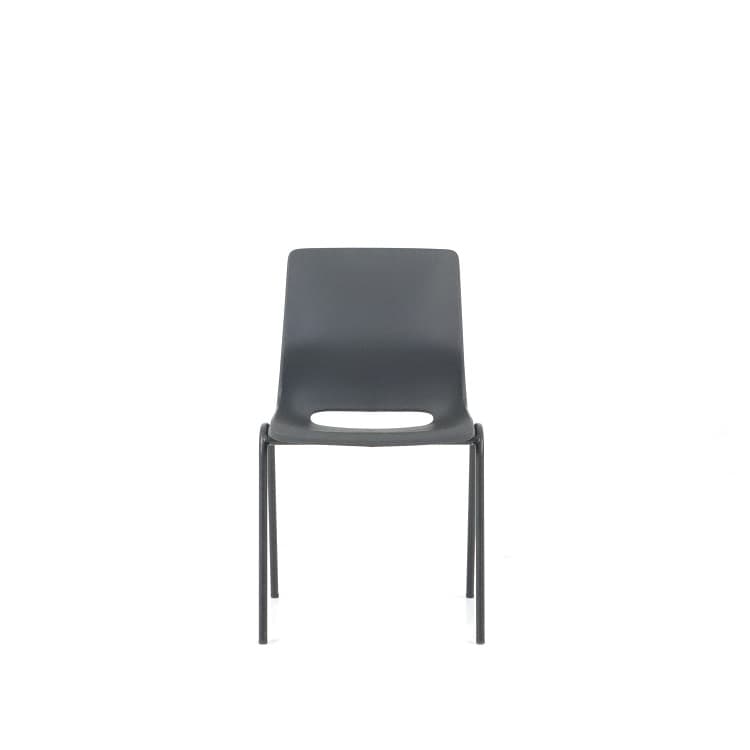 Stol Ana 4340 - Ljusgrå