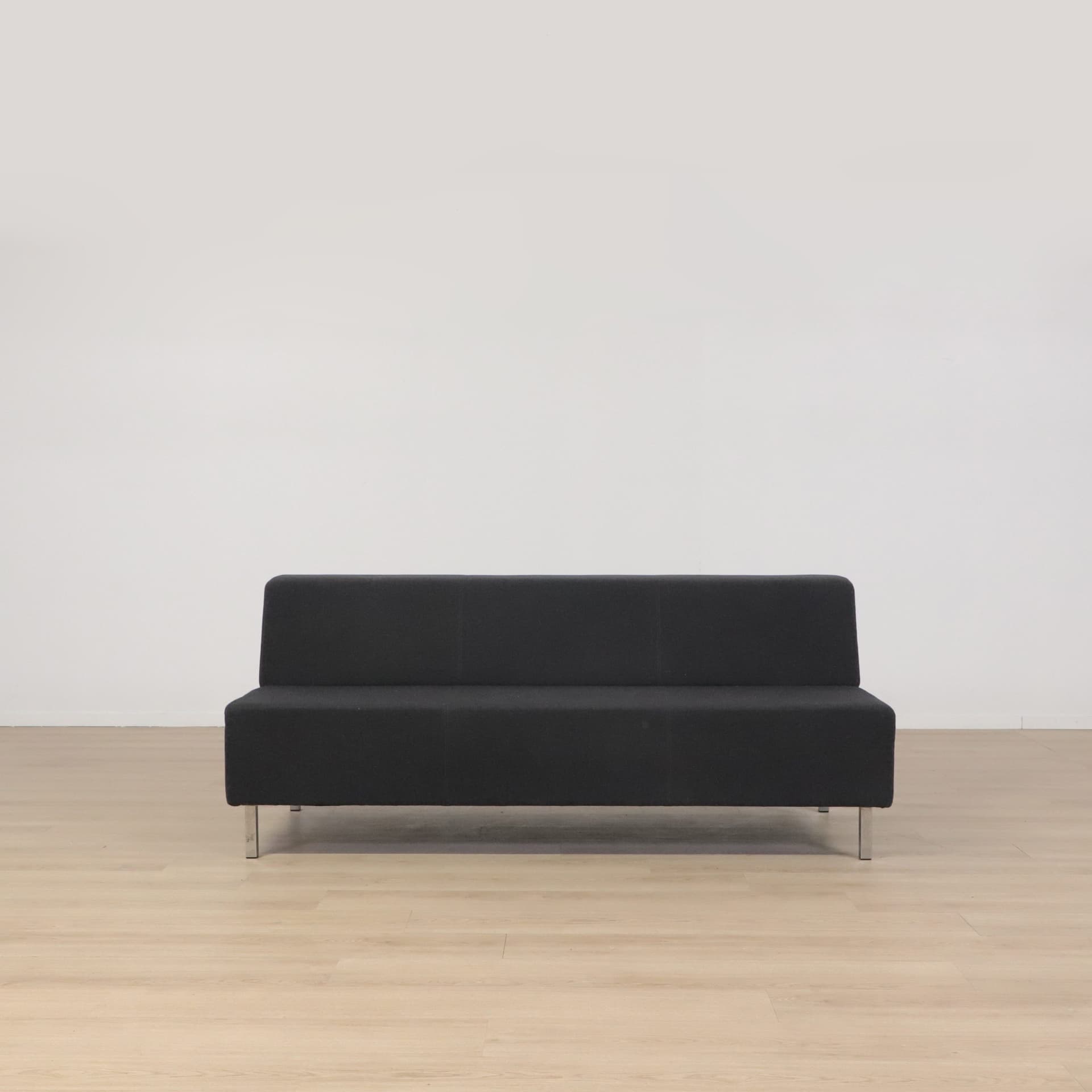 Modulsoffa U-sit - Antracit 180 cm