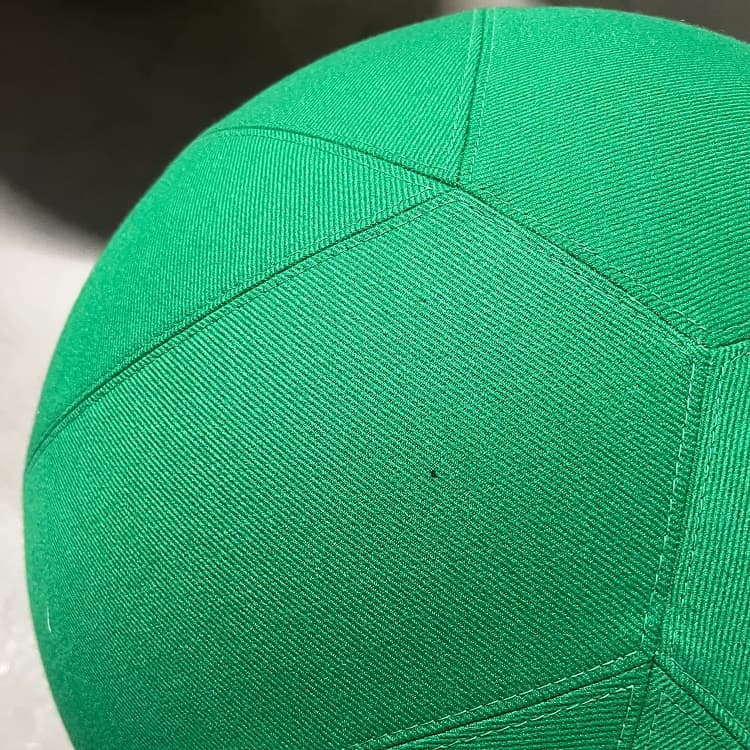 Balansboll Boullée - Grön
