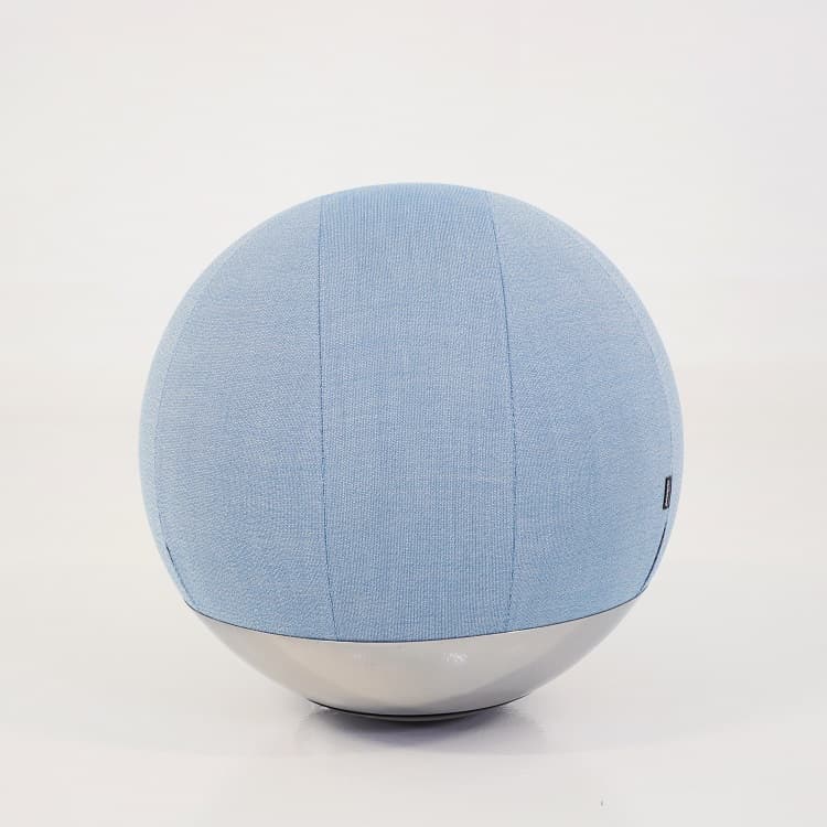 Balansboll Boullée - Ljusblå