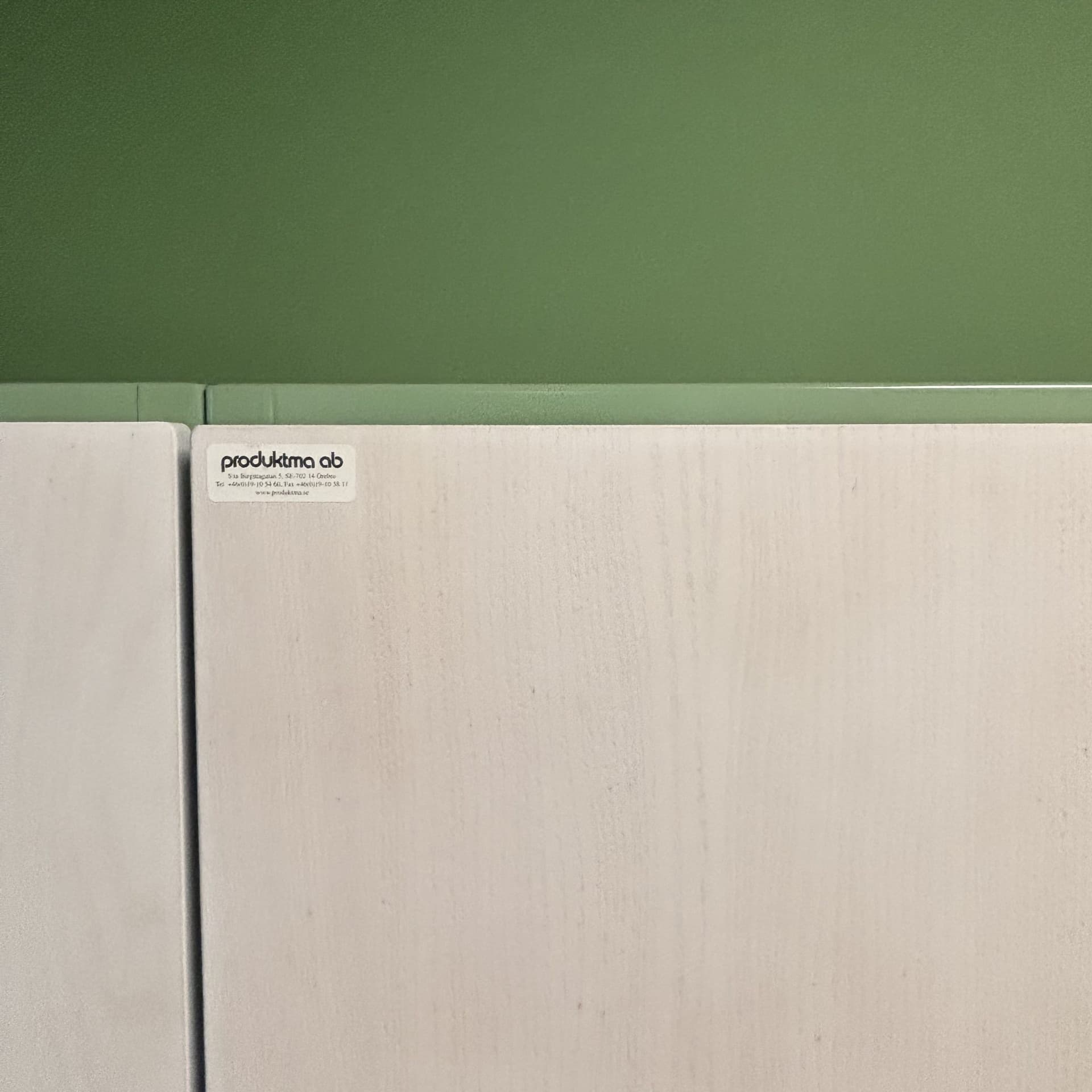 Klädskåp med RFID-lås - Blå - 6 st