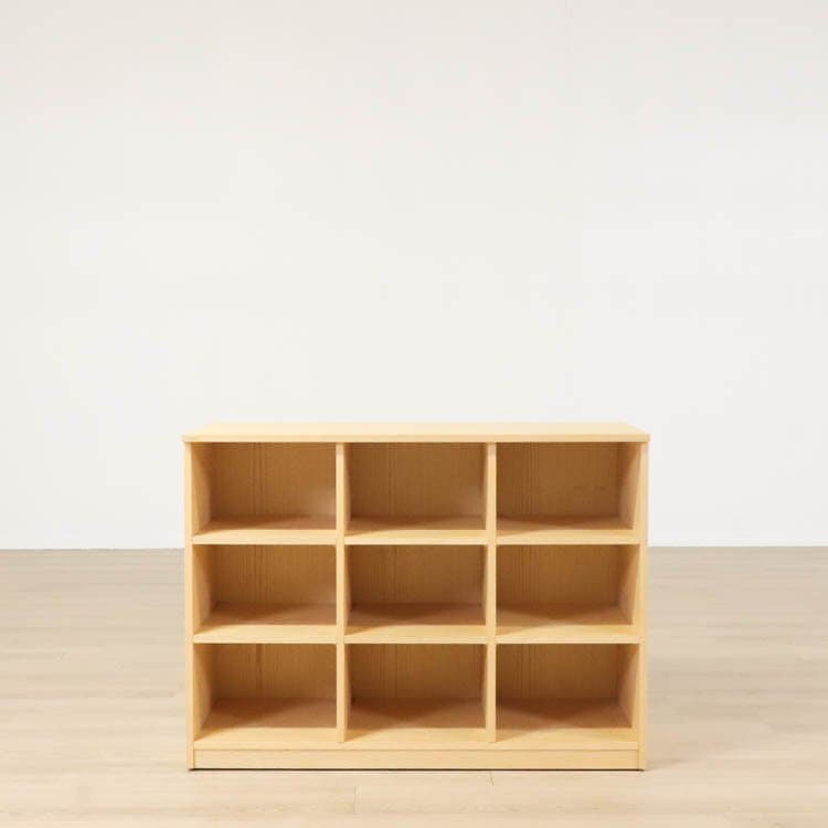 Öppen förvaring Shape - Alternativ 2 87x119x43,5 cm