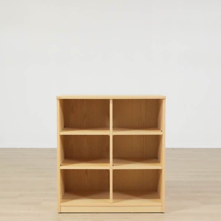 Öppen förvaring Shape - Alternativ 1 87x80x43,5 cm