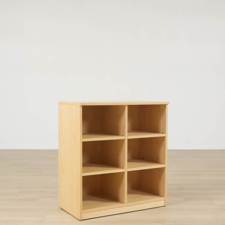 Öppen förvaring Shape - Alternativ 1 87x80x43,5 cm