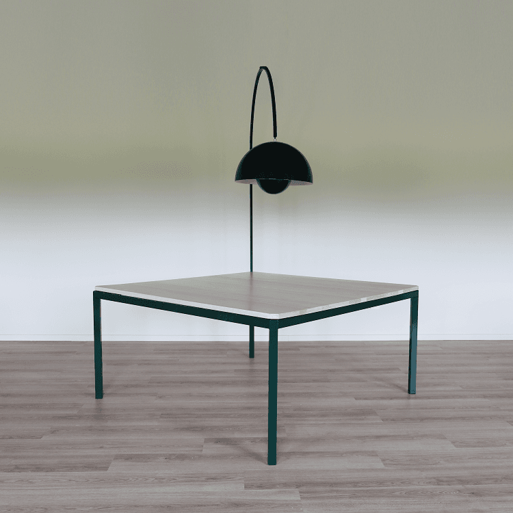 Projektbord med Flowerpot VP2 - Utan lampa
