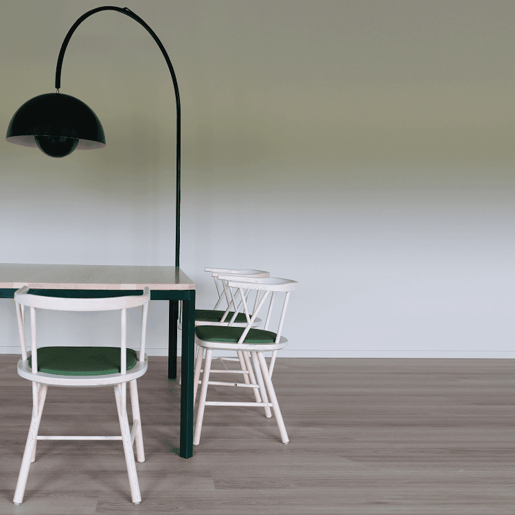 Projektbord med Flowerpot VP2 - Utan lampa