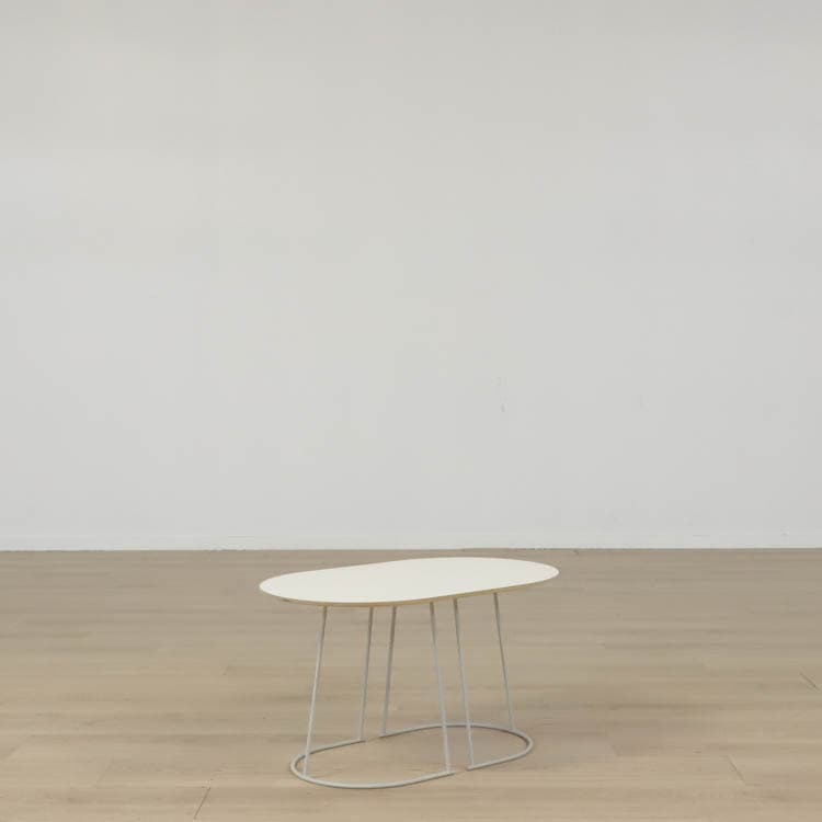 Soffbord Airy Small - Rödbrun