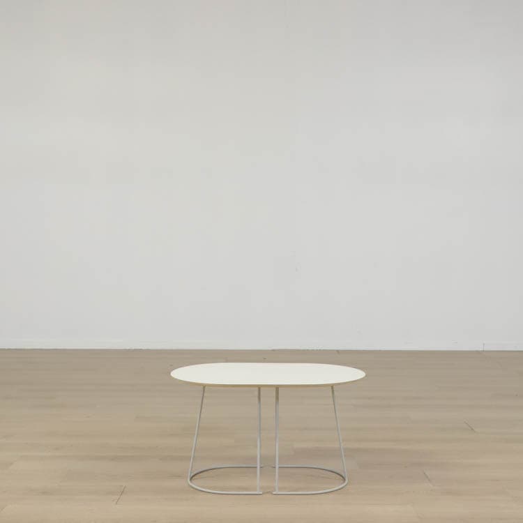 Soffbord Airy Small - Rödbrun