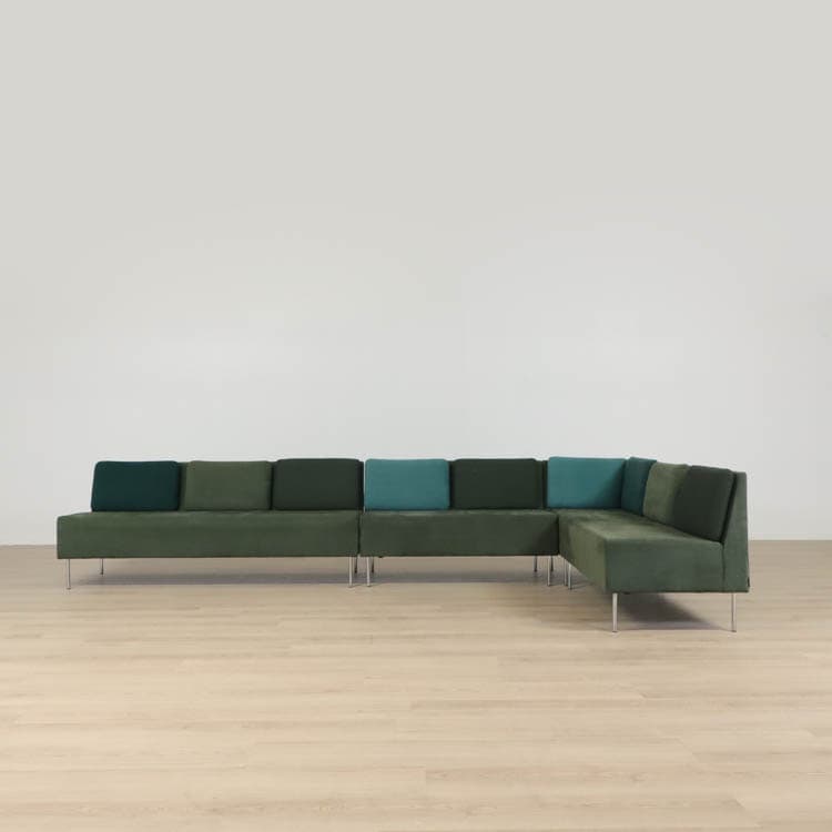 Modulsoffa Playback - 2-sits 120 cm