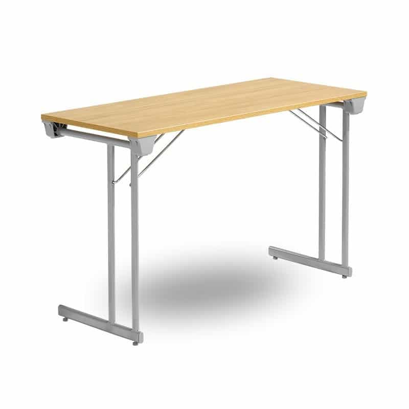 Hopfällbart Kongressbord - 120x50cm