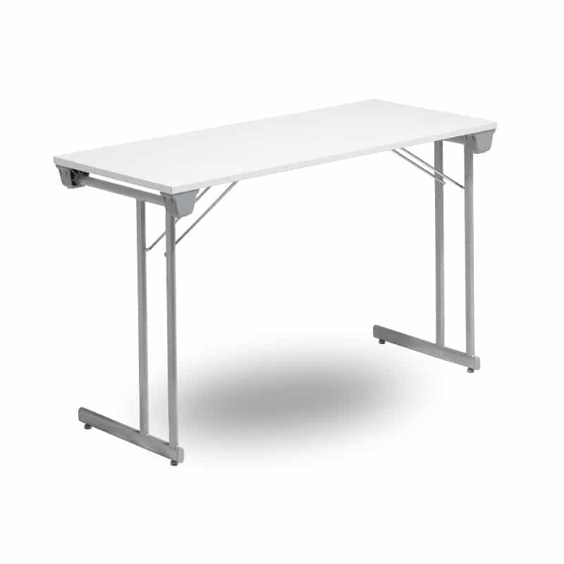 Hopfällbart Kongressbord - 120x45cm