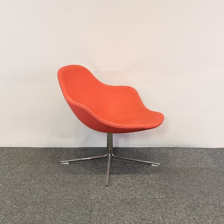 Fåtölj Palma - Orange