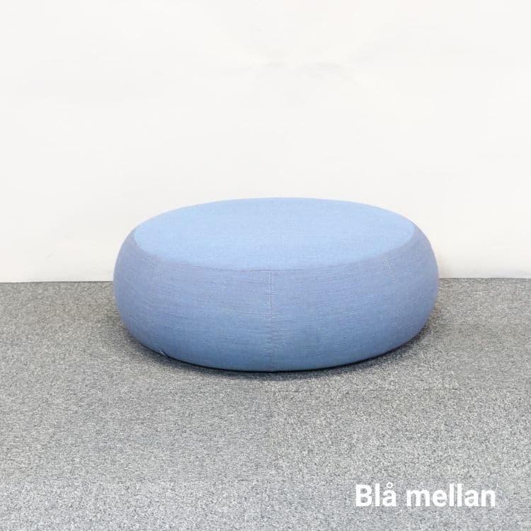 Ottoman Pix - Röd liten