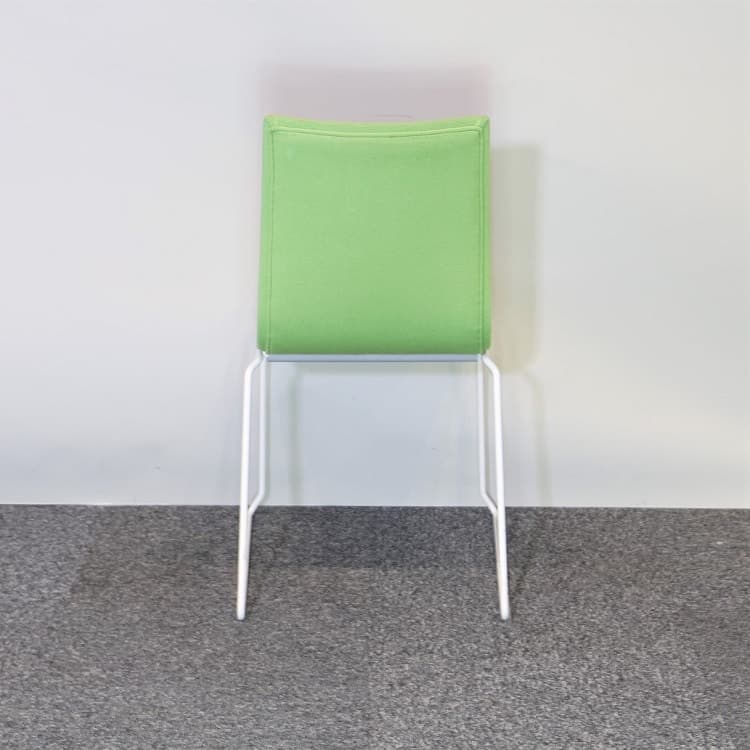 Konferensstol ASIA R/SB - Gul/Grön