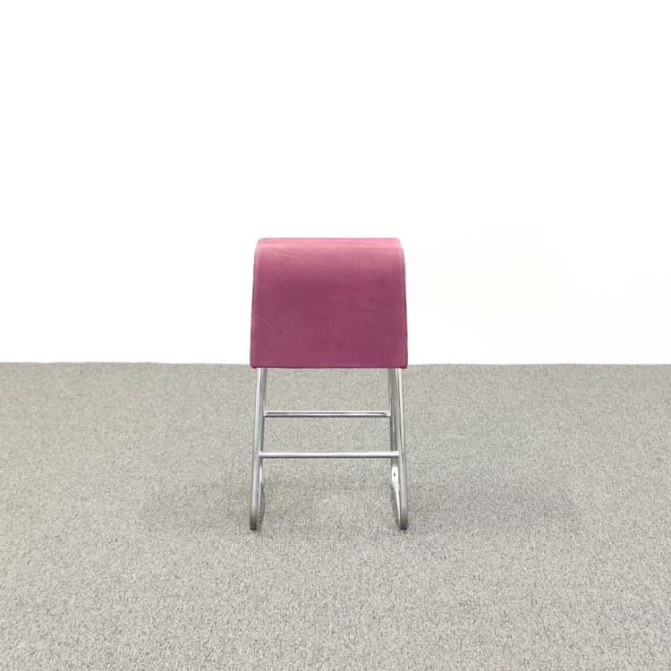 Barpall Plint - Vinröd