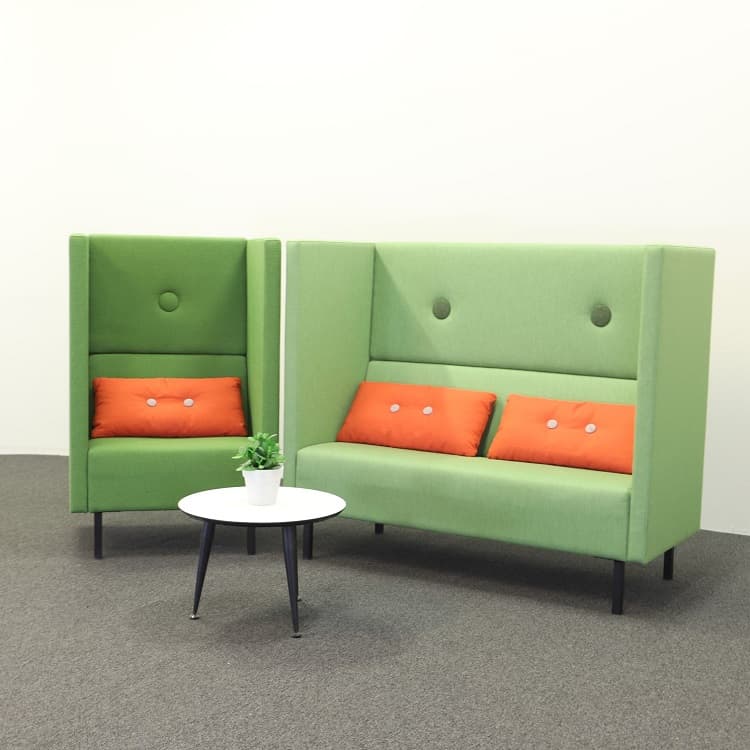 Loungegrupp Mute - Soffa