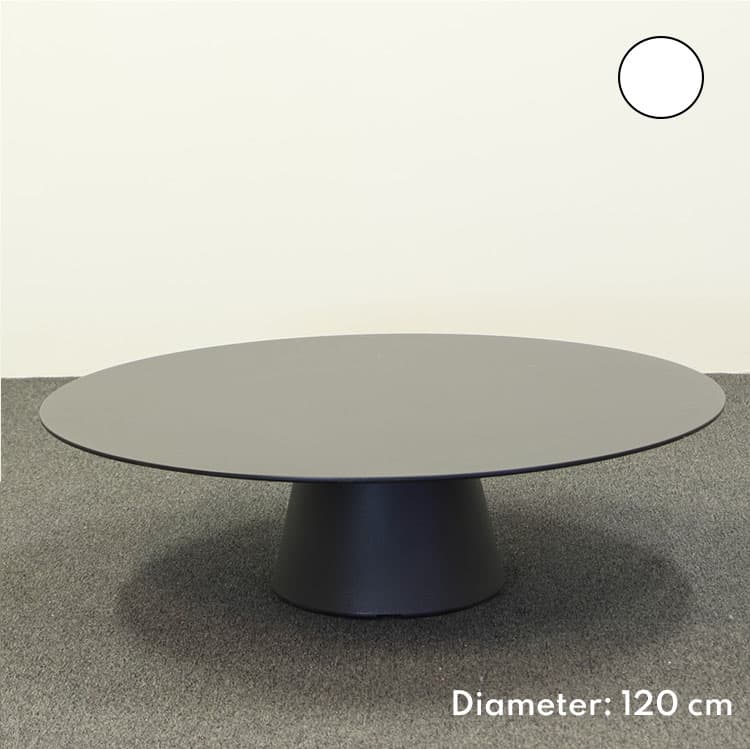 Soffbord Reverse Lounge - Vit