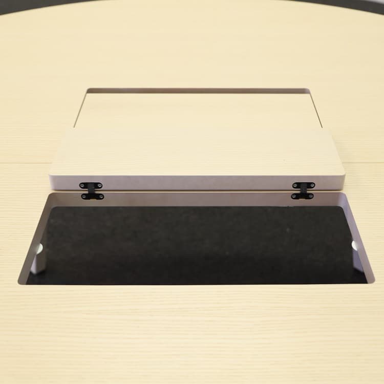 Mötesbord A-serien - Utan kabellucka