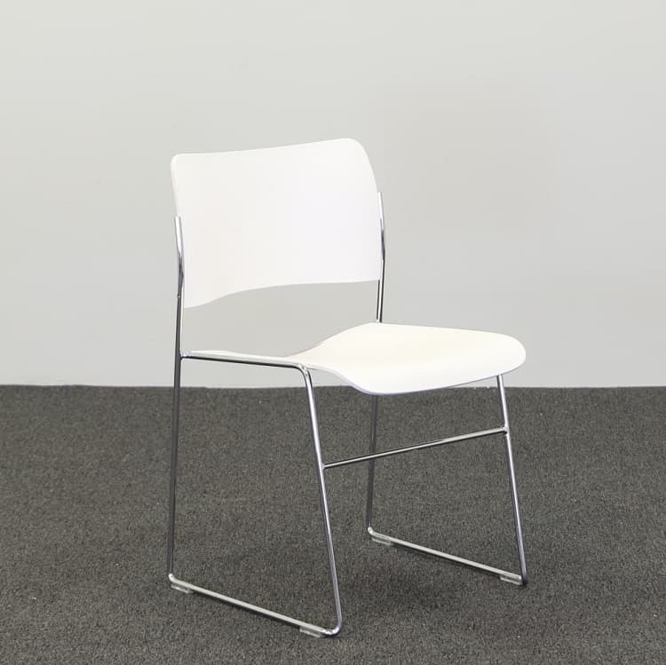Konferensstol 40/4 - Orange