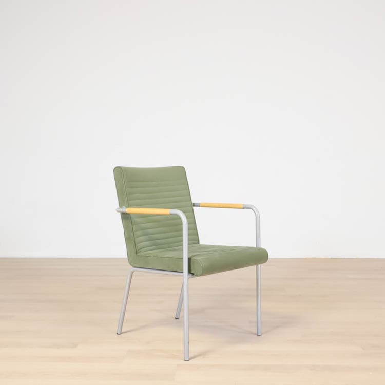 Konferensstol Quilt - Blå