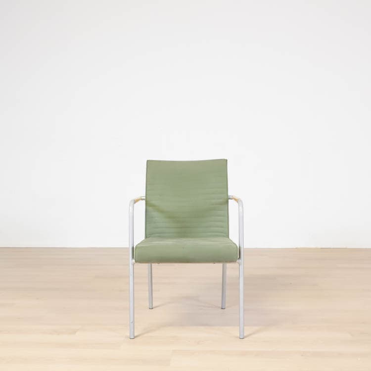 Konferensstol Quilt - Blå