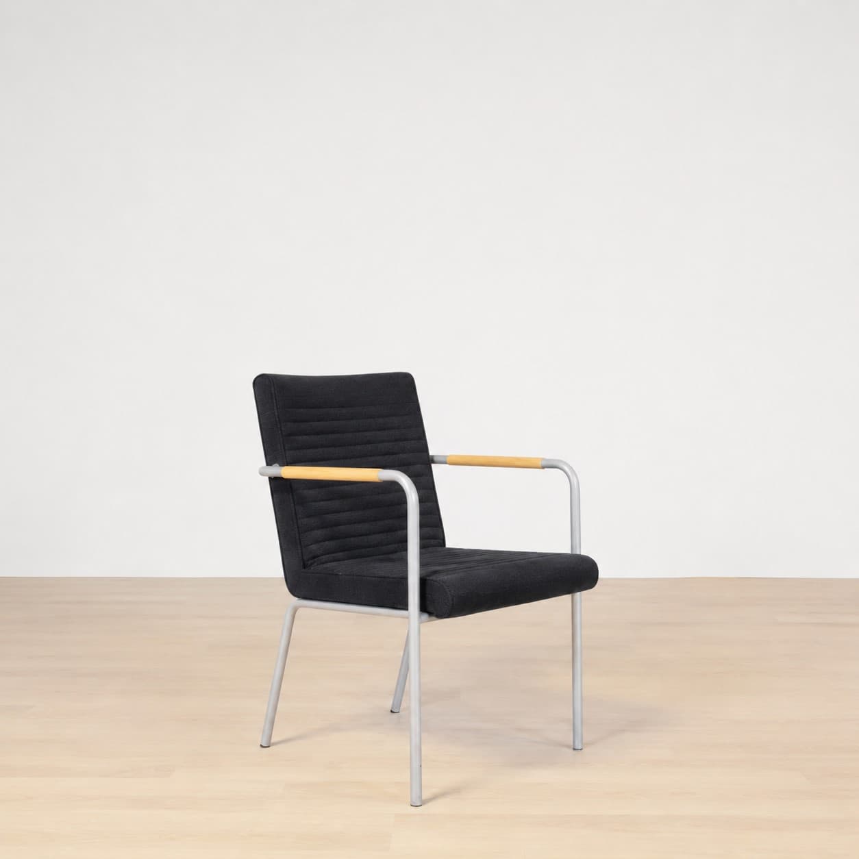 Konferensstol Quilt - Svart