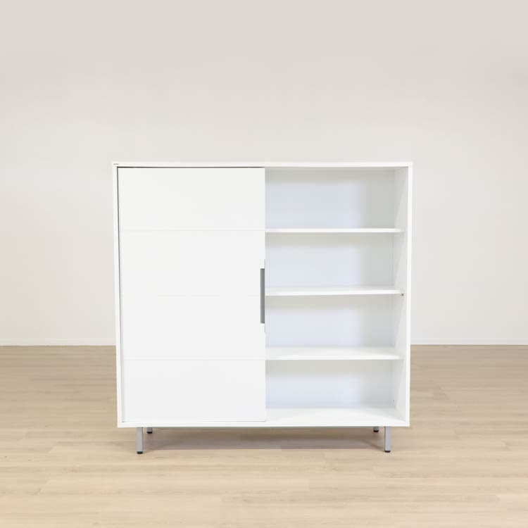 Förvaringsskåp Part Storage - Alternativ 2 160x42x160 cm